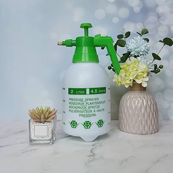 Amazon.com : ANPTGHT Garden Pump Sprayer 0.5Gallon/68oz Hand